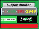 Cash App Support Number logo